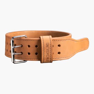 Rogue Black Leather 13mm - 4